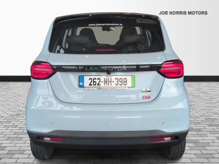 2026 Leapmotor T03 - photo 11