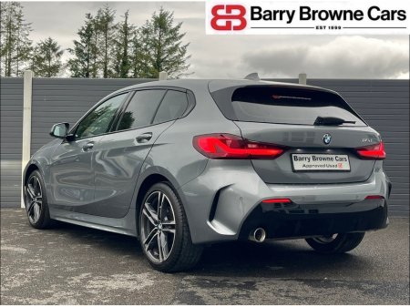 2024 BMW 1-Series - photo 6