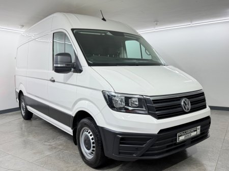 2023 Volkswagen Crafter - photo 3