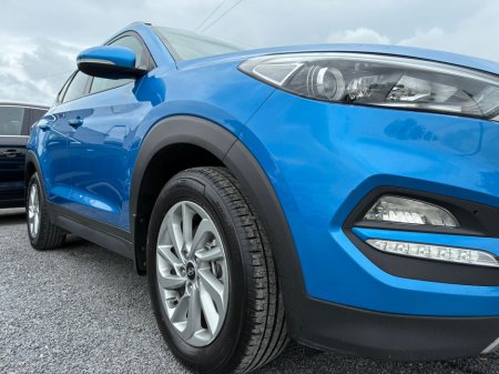 2018 Hyundai Tucson - photo 17