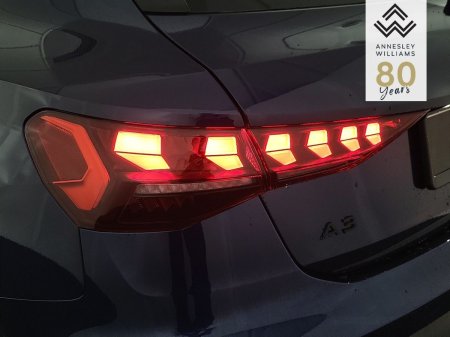 2026 Audi A3 - photo 8