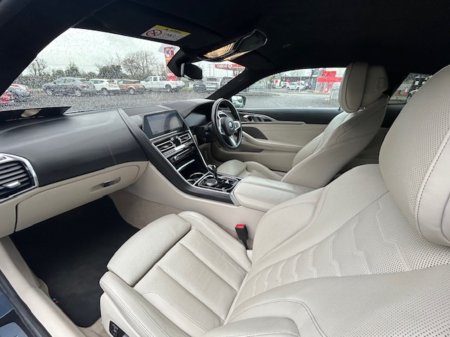 2019 BMW 8-Series - photo 18