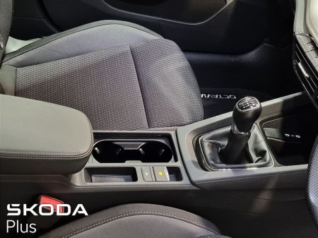 2023 Skoda Octavia - photo 16