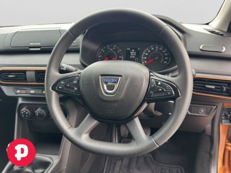 2022 Dacia Sandero - photo 2
