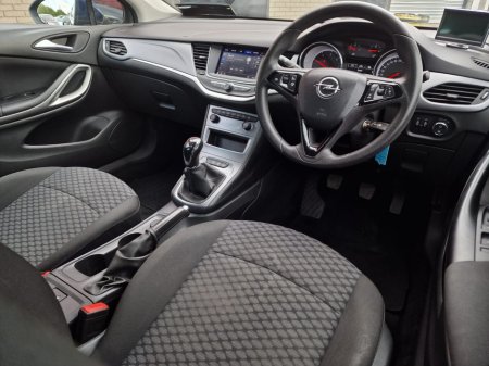 2020 Opel Astra - photo 15