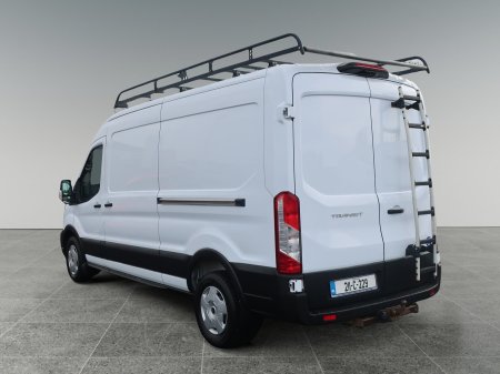 2021 Ford Transit - photo 4
