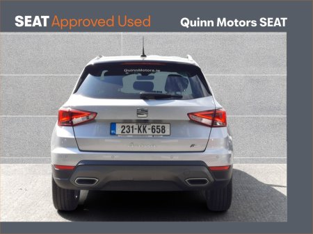 2023 SEAT Arona - photo 5