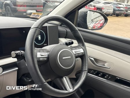 2025 Hyundai Tucson - photo 18