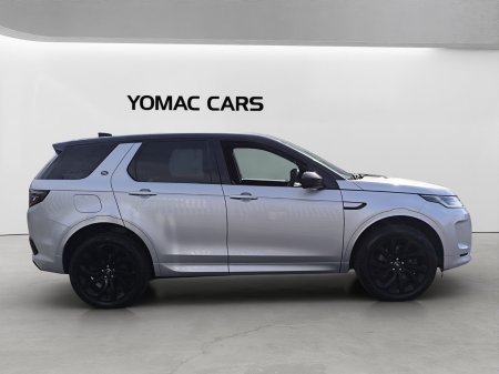 2023 Land Rover Discovery Sport - photo 2