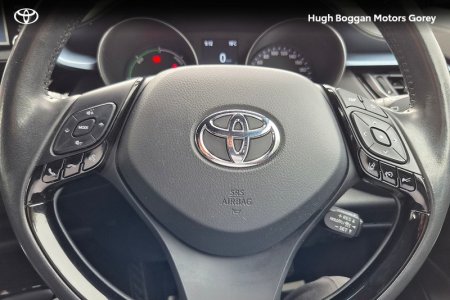 2022 Toyota C-HR - photo 18
