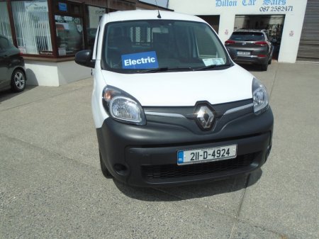 2021 Renault Kangoo - photo 5