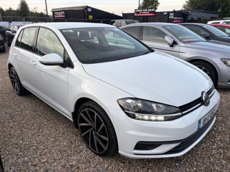2018 Volkswagen Golf - photo 8