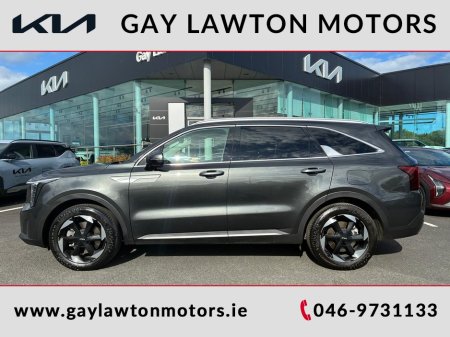 2026 Kia Sorento DSL PE 7S MY26 5DR AUTO