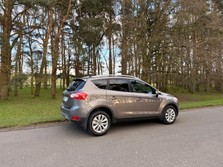 2012 Ford Kuga - photo 7