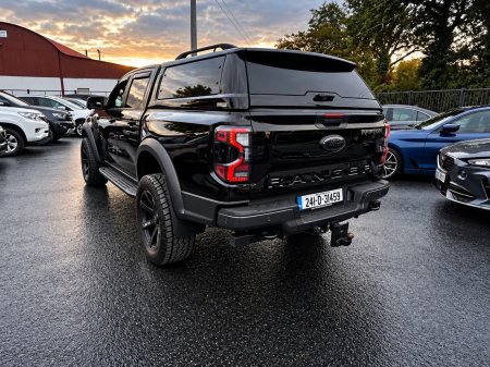 2024 Ford Ranger - photo 34