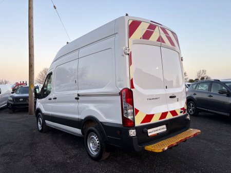 2018 Ford Transit - photo 3
