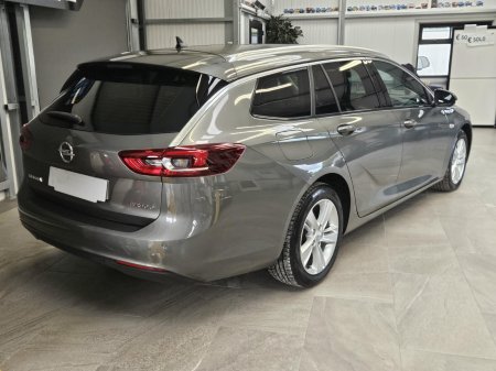 2020 Opel Insignia - photo 3