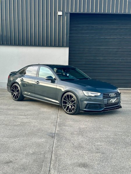 2016 Audi A4 - photo 5