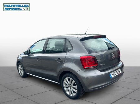 2014 Volkswagen Polo - photo 4