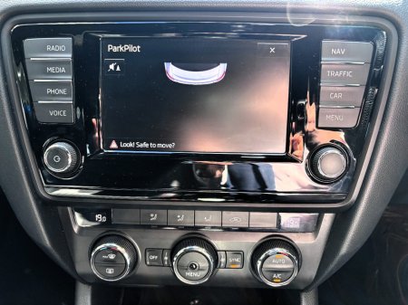 2017 Skoda Octavia - photo 11