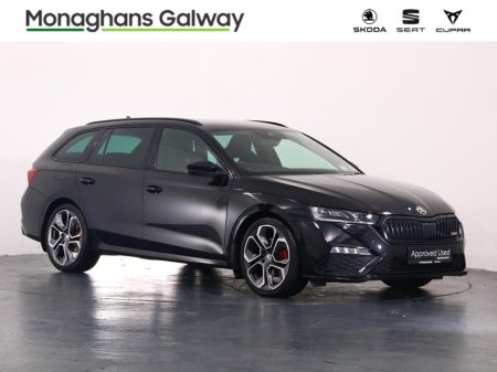 2021 Skoda Octavia VRS COMBI 2.0TDI 200BHP AUTO