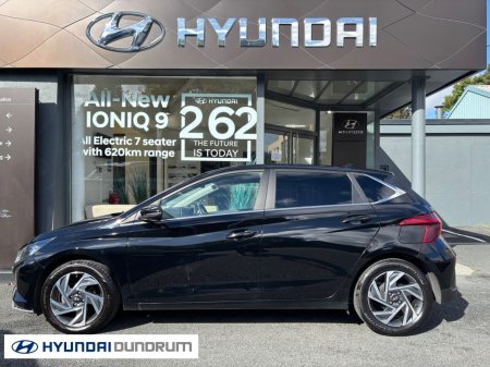 2024 Hyundai i20 - photo 9