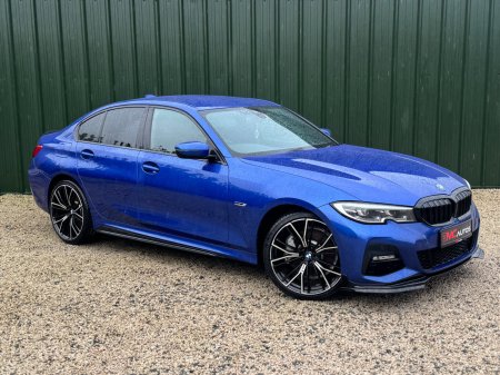 2022 BMW 3-Series 330e M Sport Auto