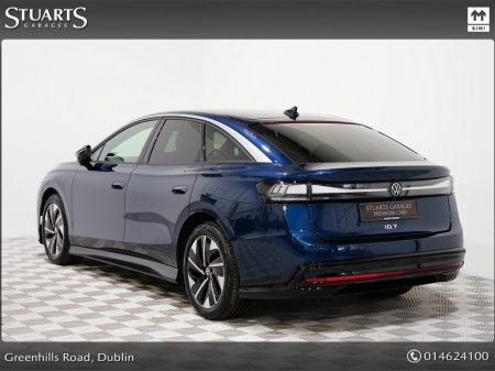 2026 Volkswagen ID.7 - photo 2