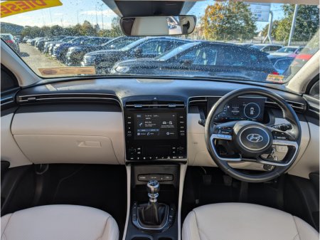 2024 Hyundai Tucson - photo 9