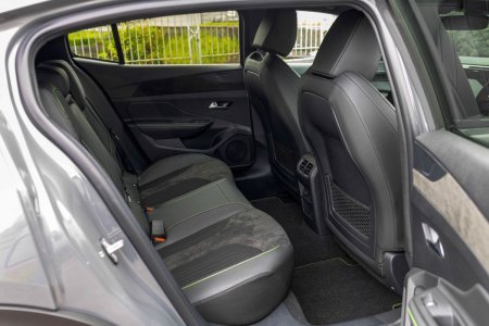 2026 Peugeot 408 - photo 8