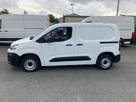 2022 Citroen Berlingo - photo 4