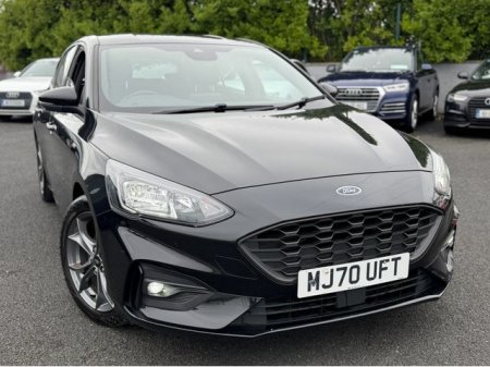 2020 Ford Focus - photo 2
