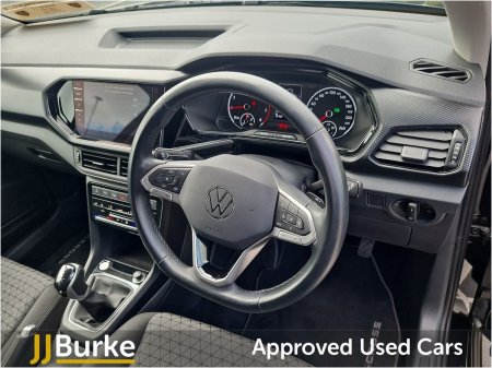 2022 Volkswagen T-Cross - photo 11