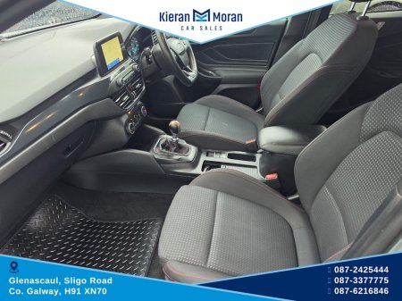 2019 Ford Focus - photo 19