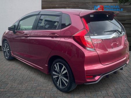 2018 Honda Fit - photo 3