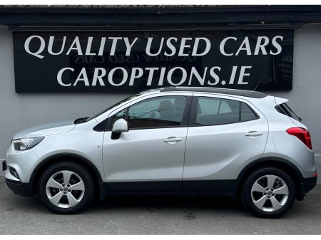 2019 Opel Mokka - photo 2