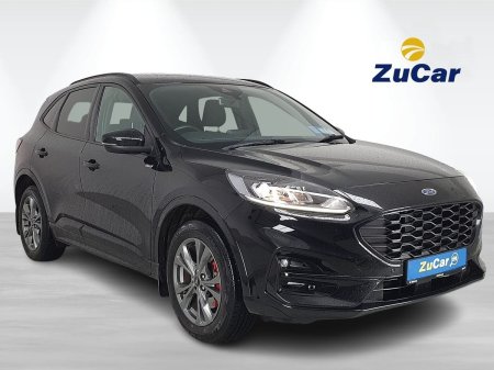 2021 Ford Kuga 2.5 Duratec 225PS PHEV ST-Line Auto