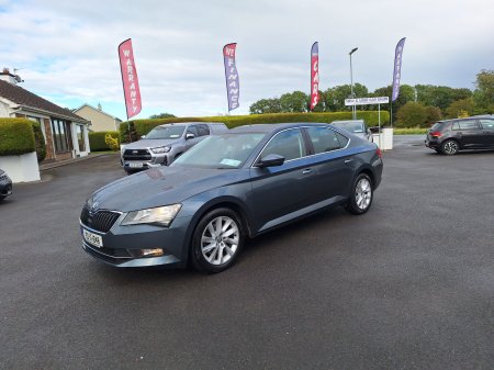 2019 Skoda Superb - photo 5