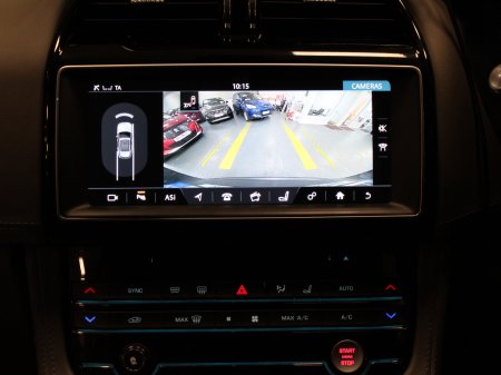 2016 Jaguar F-Pace - photo 18