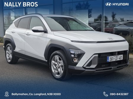2026 Hyundai KONA ELEGANCE 5DR