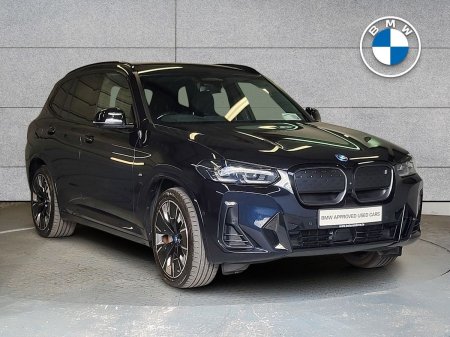 2024 BMW iX3 80 kWh M Sport Pro