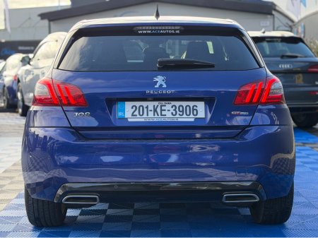 2020 Peugeot 308 - photo 6