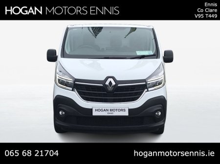 2020 Renault Trafic - photo 7