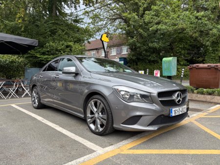 2016 Mercedes-Benz CLA - photo 3