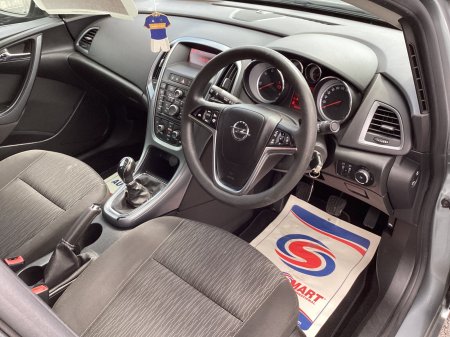 2015 Opel Astra - photo 11