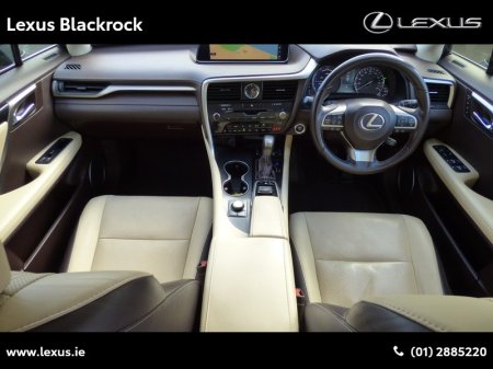 2019 Lexus RX450H - photo 10