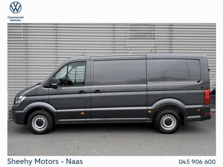 2026 Volkswagen Crafter - photo 5