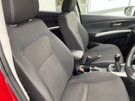 2017 Suzuki SX4 S-Cross - photo 10