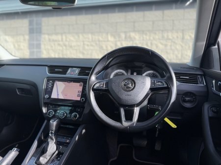2018 Skoda Octavia - photo 11