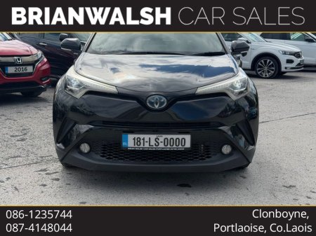 2018 Toyota C-HR - photo 2